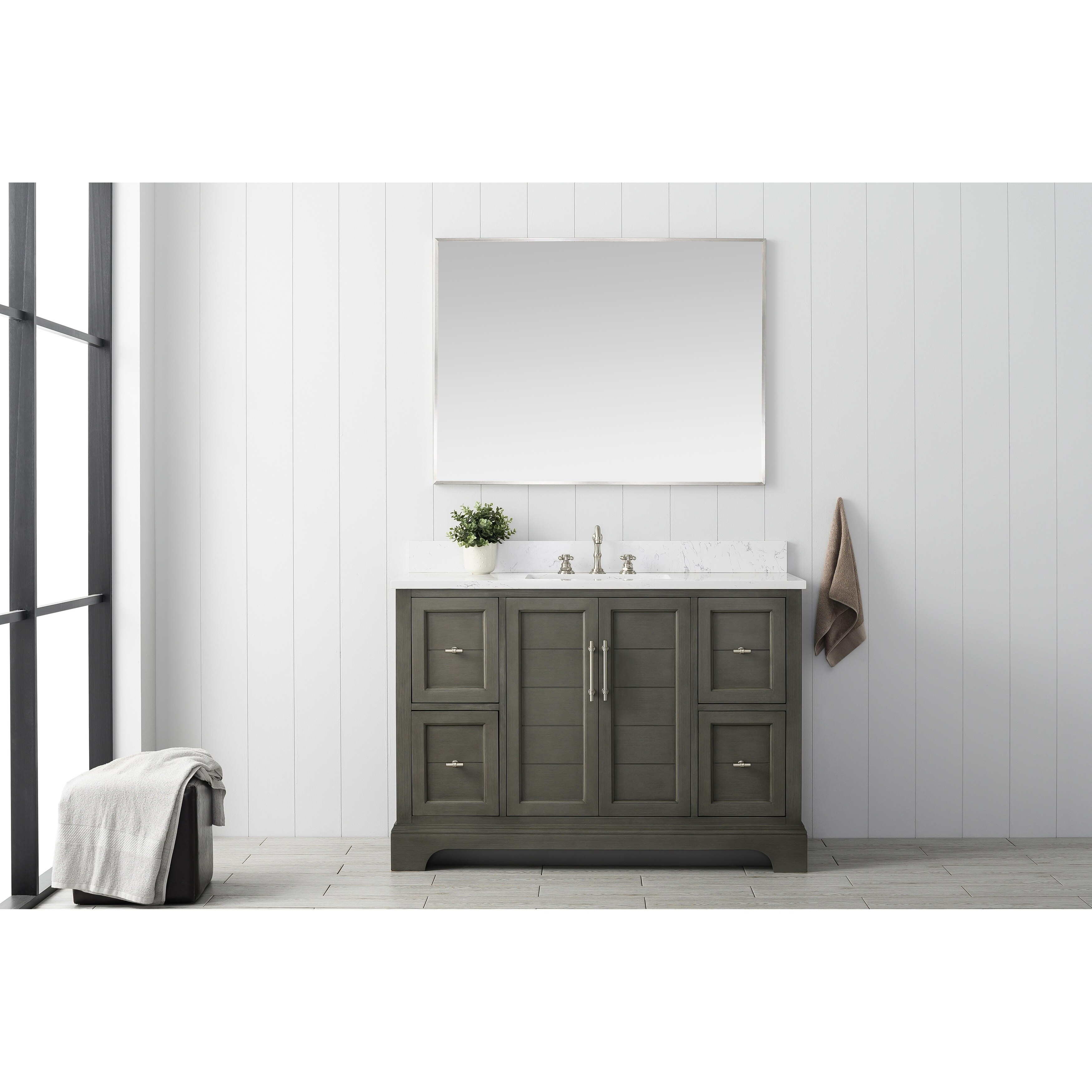 48 in Bathroom Vanities - Bed Bath & Beyond